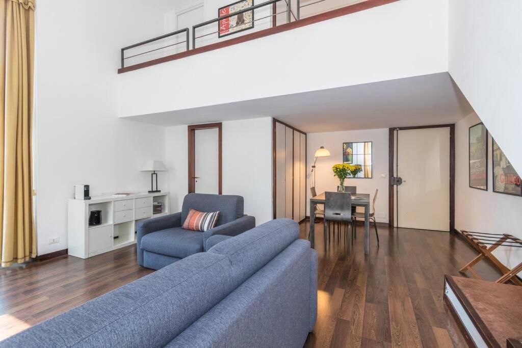 Loft Luxury - Piazza Castello Porta Susa Turin Bagian luar foto