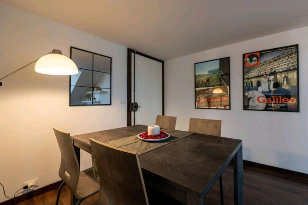 Loft Luxury - Piazza Castello Porta Susa Turin Bagian luar foto