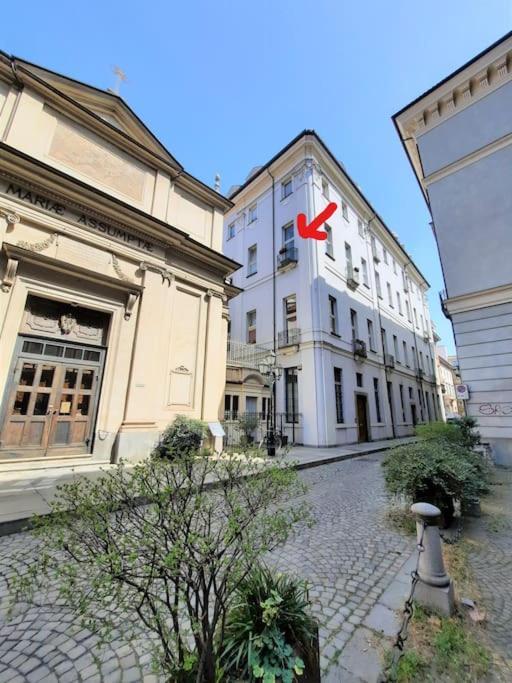 Loft Luxury - Piazza Castello Porta Susa Turin Bagian luar foto