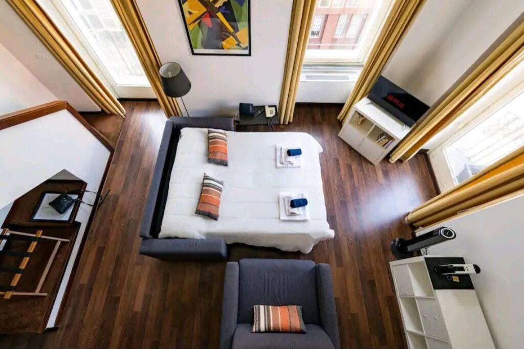Loft Luxury - Piazza Castello Porta Susa Turin Bagian luar foto