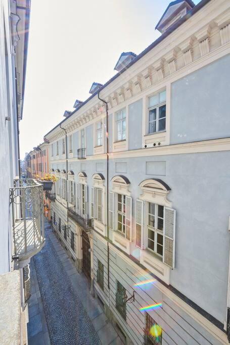 Loft Luxury - Piazza Castello Porta Susa Turin Bagian luar foto